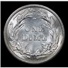 Image 3 : ***Auction Highlight*** 1911-p Barber Dime 10c Graded GEM++ Unc By USCG (fc)