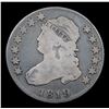 Image 2 : ***Auction Highlight*** 1819 Capped Bust Quarter 25c Graded f+ By USCG (fc)