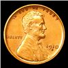 Image 2 : 1910-s Lincoln Cent 1c Graded Select Unc RD (fc)