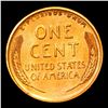 Image 3 : 1910-s Lincoln Cent 1c Graded Select Unc RD (fc)