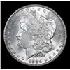 Image 2 : 1904-o "trigger" Vam 28A Morgan Dollar $1 Grades GEM Unc
