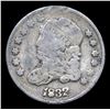 Image 2 : 1832 Capped Bust Half Dime 1/2 10c Grades vf details