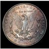 Image 3 : 1885-p Rainbow Toned Morgan Dollar $1 Grades GEM Unc