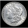 Image 2 : 1887-s/s Top 100 Morgan Dollar $1 Grades Select+ Unc
