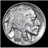 Image 2 : 1937-d Buffalo Nickel 5c Grades Choice AU/BU Slider