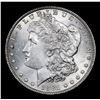 Image 2 : 1881/81-o Vam 3 Morgan Dollar $1 Grades Select+ Unc