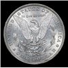 Image 3 : 1881/81-o Vam 3 Morgan Dollar $1 Grades Select+ Unc