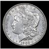 Image 2 : 1902-p Morgan Dollar $1 Grades Choice AU/BU Slider