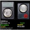 Image 1 : PCGS 1899-o Morgan Dollar $1 Graded ms63 By PCGS