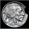 Image 2 : 1913-p Ty I Buffalo Nickel 5c Grades Choice+ Unc