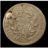 Image 3 : 1806 Draped Bust Large Cent 1c Grades vg details