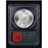 Image 3 : PCGS 1923-p Peace Dollar $1 Graded ms63 By PCGS