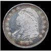 Image 2 : 1828 Small Date Capped Bust Dime 10c Grades vf+