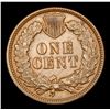 Image 3 : 1898 Indian Cent 1c Grades Choice AU/BU Slider