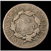 Image 3 : 1819 Coronet Head Large Cent 1c Grades f, fine