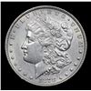 Image 2 : 1878-p 7tf Morgan Dollar $1 Grades Unc Details