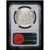 Image 3 : NGC 1921-p Morgan Dollar $1 Graded ms63 By NGC