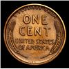 Image 3 : 1909 VDB Lincoln Cent 1c Grades Choice+ Unc RB