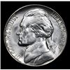 Image 2 : 1945-s Jefferson Nickel 5c Grades Select+ Unc