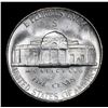 Image 3 : 1944-s Jefferson Nickel 5c Grades Select+ Unc