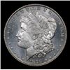 Image 2 : 1879-s Morgan Dollar $1 Grades Select Unc+ PL