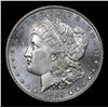Image 2 : 1898-p Morgan Dollar $1 Grades Choice Unc+ PL
