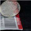 Image 4 : 1898-p Morgan Dollar $1 Grades Choice Unc+ PL