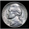 Image 2 : 1951-s Jefferson Nickel 5c Grades Select Unc