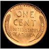Image 3 : 1957-d Lincoln Cent 1c Grades Select+ Unc RD