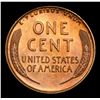 Image 3 : 1955-p Lincoln Cent 1c Grades Choice+ Unc RD