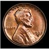 Image 2 : 1935-s Lincoln Cent 1c Grades Select+ Unc BN