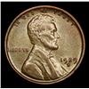 Image 2 : 1929-d Lincoln Cent 1c Grades Select+ Unc BN