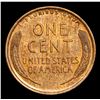 Image 3 : 1919-p Lincoln Cent 1c Grades Select+ Unc RB