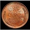 Image 3 : 1910-p Lincoln Cent 1c Grades Choice+ Unc RB