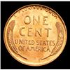 Image 3 : 1955-d Lincoln Cent 1c Grades Choice Unc RB
