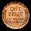 Image 3 : 1939-p Lincoln Cent 1c Grades Choice Unc RB