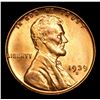 Image 2 : 1939-s Lincoln Cent 1c Grades Choice Unc RD