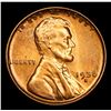 Image 2 : 1936-s Lincoln Cent 1c Grades Choice Unc RD