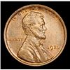Image 2 : 1920-p Lincoln Cent 1c Grades Select Unc RB