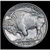 Image 3 : 1937-p Buffalo Nickel 5c Grades Choice+ Unc