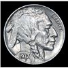 Image 2 : 1937-s Buffalo Nickel 5c Grades Select Unc