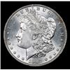 Image 2 : 1887-p Morgan Dollar $1 Grades Select+ Unc