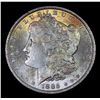 Image 2 : 1885-o Morgan Dollar $1 Grades Select+ Unc