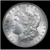 Image 2 : 1888-p Morgan Dollar $1 Grades Select+ Unc