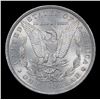 Image 3 : 1885-o Morgan Dollar $1 Grades Choice+ Unc