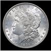 Image 2 : 1879-p Morgan Dollar $1 Grades Select+ Unc