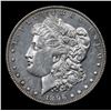 Image 2 : 1896-p Morgan Dollar $1 Grades Choice+ Unc