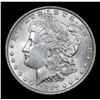 Image 2 : 1897-p Morgan Dollar $1 Grades Choice+ Unc