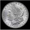 Image 2 : 1889-p Morgan Dollar $1 Grades Choice+ Unc