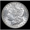 Image 2 : 1903-p Morgan Dollar $1 Grades Choice+ Unc